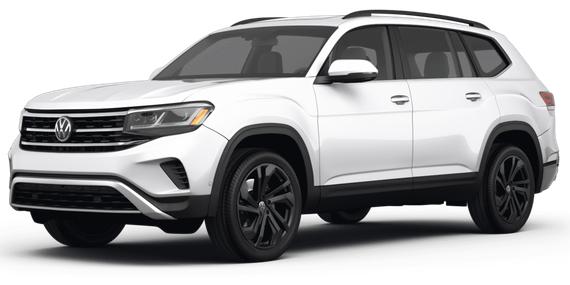 VOLKSWAGEN ATLAS 4MOTION 2023 1V2KR2CA2PC527561 image VOLKSWAGEN ATLAS 4MOTION 2023 1V2KR2CA2PC527561 image